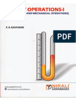 Unit Operations E28093 I Fluid Flow and Mechanical Operations K. A. Gavhane Z Lib - Org