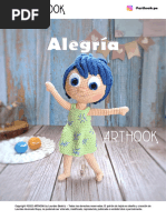 ArtHook Alegria