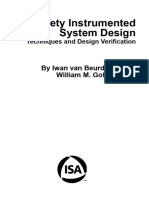 Safety Instrumented System Design - Techniques and - 240202 - 184149