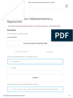 Examen Modulo 2 (Mantenimiento y Reparación) - CursosDTE 3