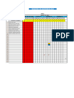 CCSS 1° 2° - Registro de Asistencia