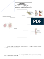 Meningitis Dr. de Pace Enero-2016