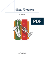 250 Jazzpatterns