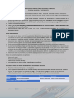 Renovación Persona Religiosa y Dependientes