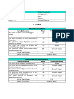 Swan Data Presentation