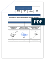 Pts-p-11 Procedimiento Mantencion Codificacion y Control de Herramientas