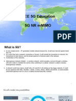 IEEE 5G NR mMIMO v1