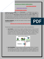 Chapter-08 (Biomechanics and Sports) Class-12