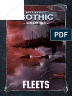 BFG Remastered - Fleets - WIP