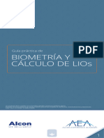 Guía de Biometria y Calculo de LIOS