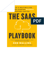 The SaaS Playbook 