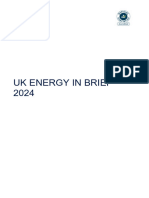 UK Energy in Brief 2024