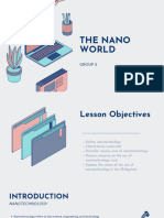 The Nano World