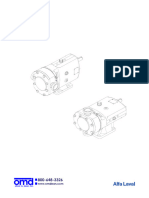 Alfa-Laval SRU Rotary-Lobe-Pump IOM