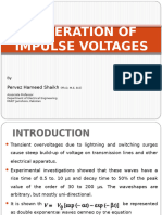 Lec # 05 Generation of Impulse Volatges