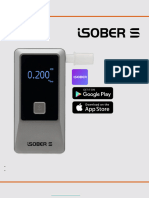 I SOBERSi SOBERSProspecification