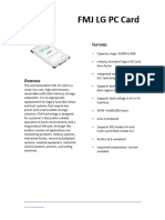 FMJ LG PC Card DataSheet