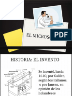 El Microscopio