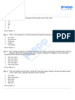 SBI Clerk Mains Memory Based Paper Held On 31 Oct 2020