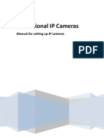 IPcam Setup