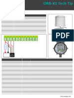 TTI0003 4 20ma Dust Sensor