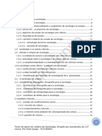 Material de Apoio 11 Sociologia Actualizado PDF