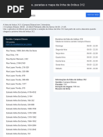 Campos Elíseos: Horários, Paradas e Mapa Da Linha de Ônibus 312