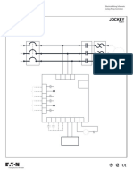 TD081007EN - Wiring Schematic - 3Ph - LG HP - Jockey Touch - 05-21-15