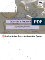 Aula 1 Neurociências