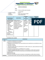 Leemos Un Afiche Sobre La Inclusión (14-10)