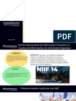 Niif 14 y 17