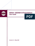 GDAit User Guide V210