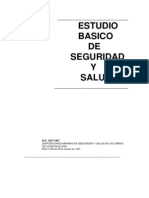 Estudio Basico de Seguridad y Salud - Ofician