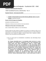 Examen Parcial 4 de Marzo de 2024 Xiomara Haydee Guadalupe Pineda Reyes 201110593