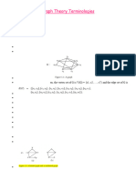 Graph Theory Terminologies-1