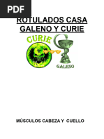 Rotulados Galeno Curie