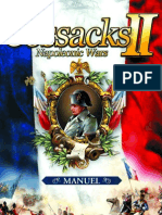 Manuel Cossacks II Napoleonic Wars