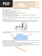 Áreas de Figuras Planas