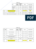 Modified Calendar October 2024 To March 2025