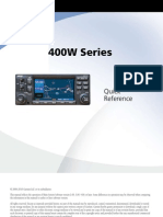 400W Series: Quick Reference