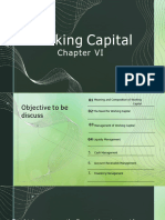 Chapter6 - WORKING CAPITAL