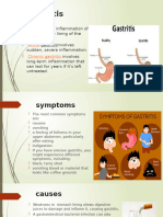 9 Gastritis