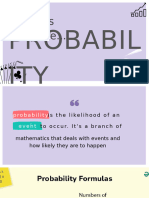 Probability-Maths Peer Teaching