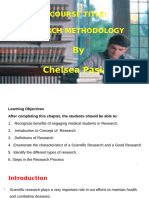 Research Methodology