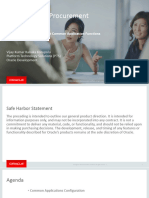 2-Oracle Fusion Procurement Release 10 (Configuring The Procurement Common Application Functions)