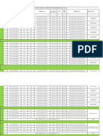 Trafo-1 205-Bay Cable Schedule With RTU