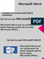 Microsoft Word