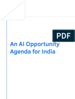 An AI Opportunity Agenda For India 1728241588