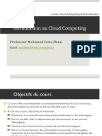 Chapitre01 Cloud Computing