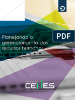 1.planejando o Gerenciamento Dos Recursos Humanos